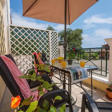 Borts Apartment Corfu  Luaran gambar