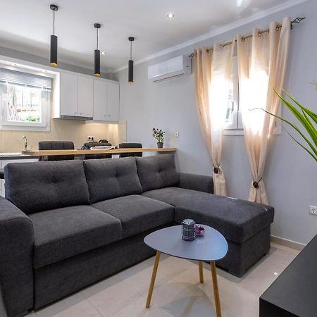 Borts Apartment Corfu  Luaran gambar