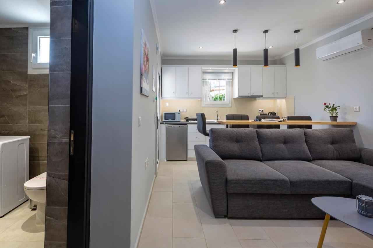 Borts Apartment Corfu  Luaran gambar