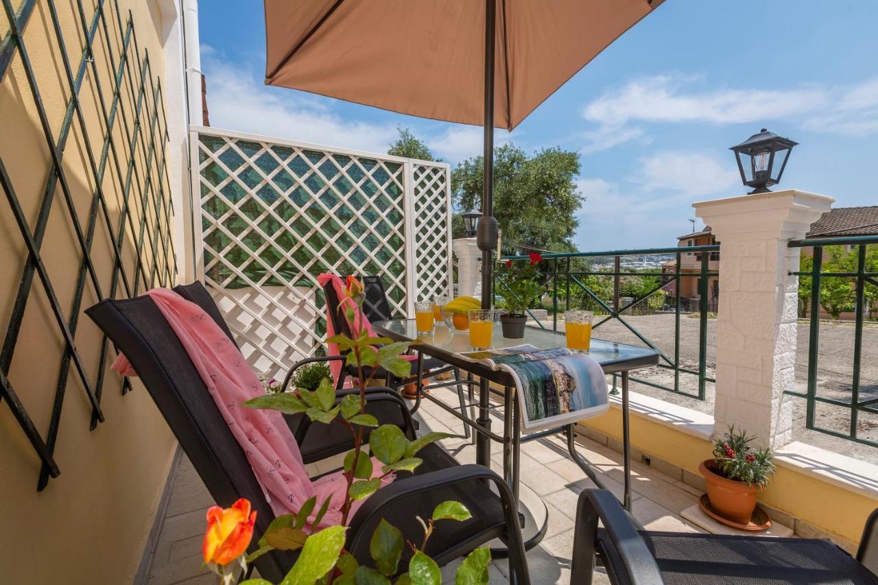 Borts Apartment Corfu  Luaran gambar