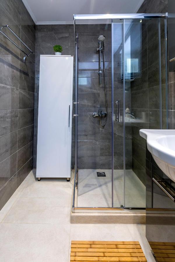 Borts Apartment Corfu  Luaran gambar