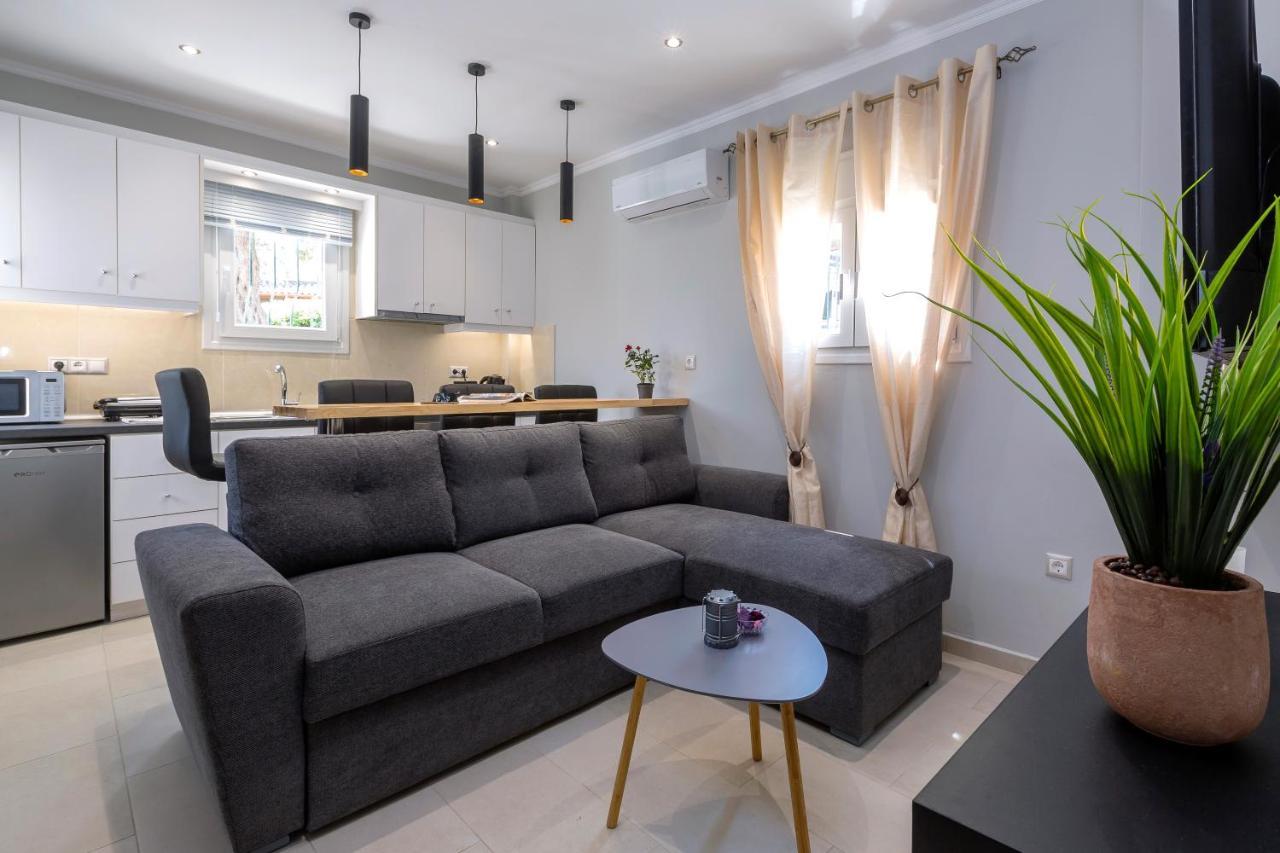 Borts Apartment Corfu  Luaran gambar
