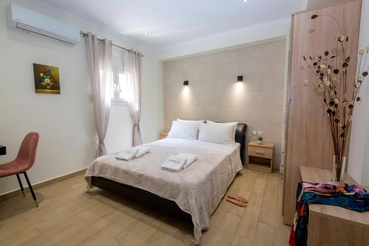 Borts Apartment Corfu  Luaran gambar
