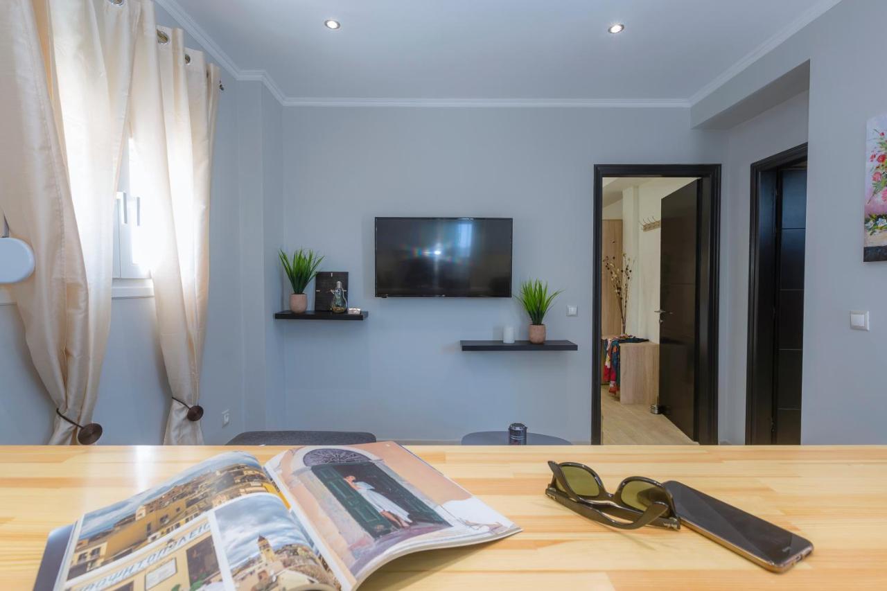 Borts Apartment Corfu  Luaran gambar