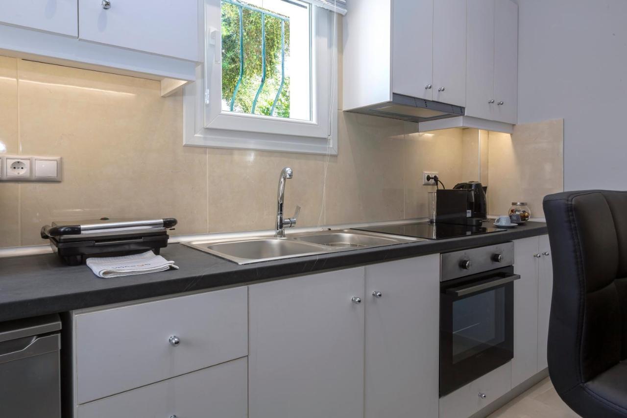Borts Apartment Corfu  Luaran gambar