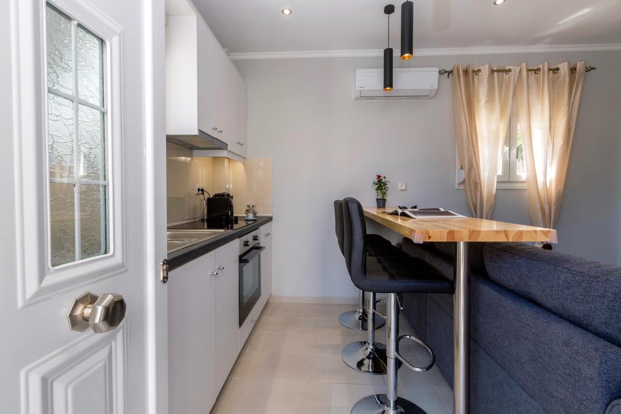 Borts Apartment Corfu  Luaran gambar