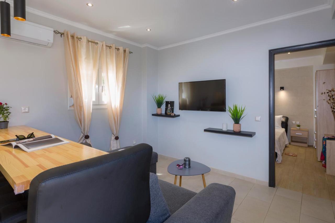 Borts Apartment Corfu  Luaran gambar