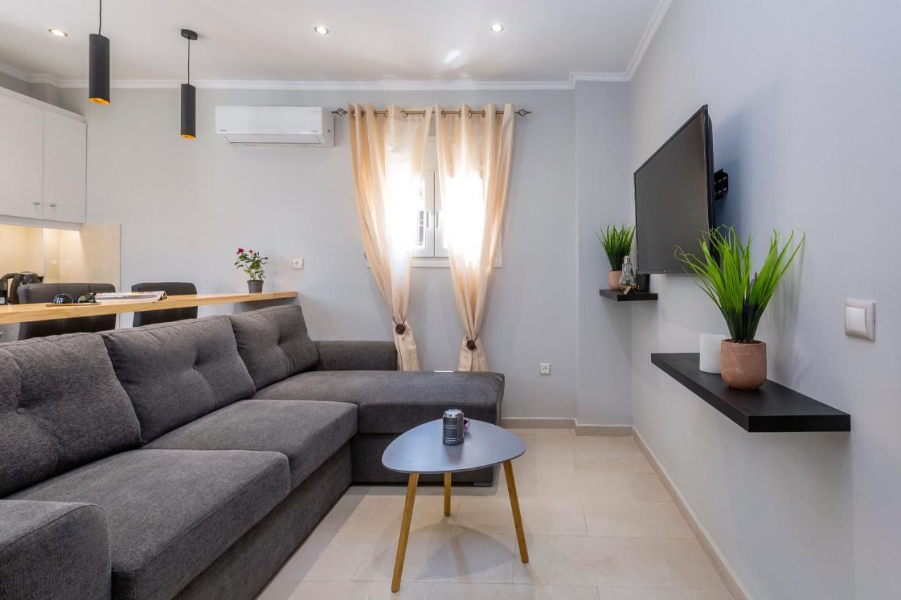 Borts Apartment Corfu  Luaran gambar