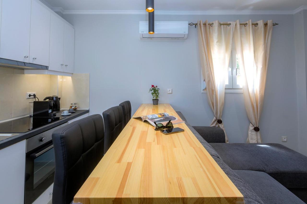 Borts Apartment Corfu  Luaran gambar