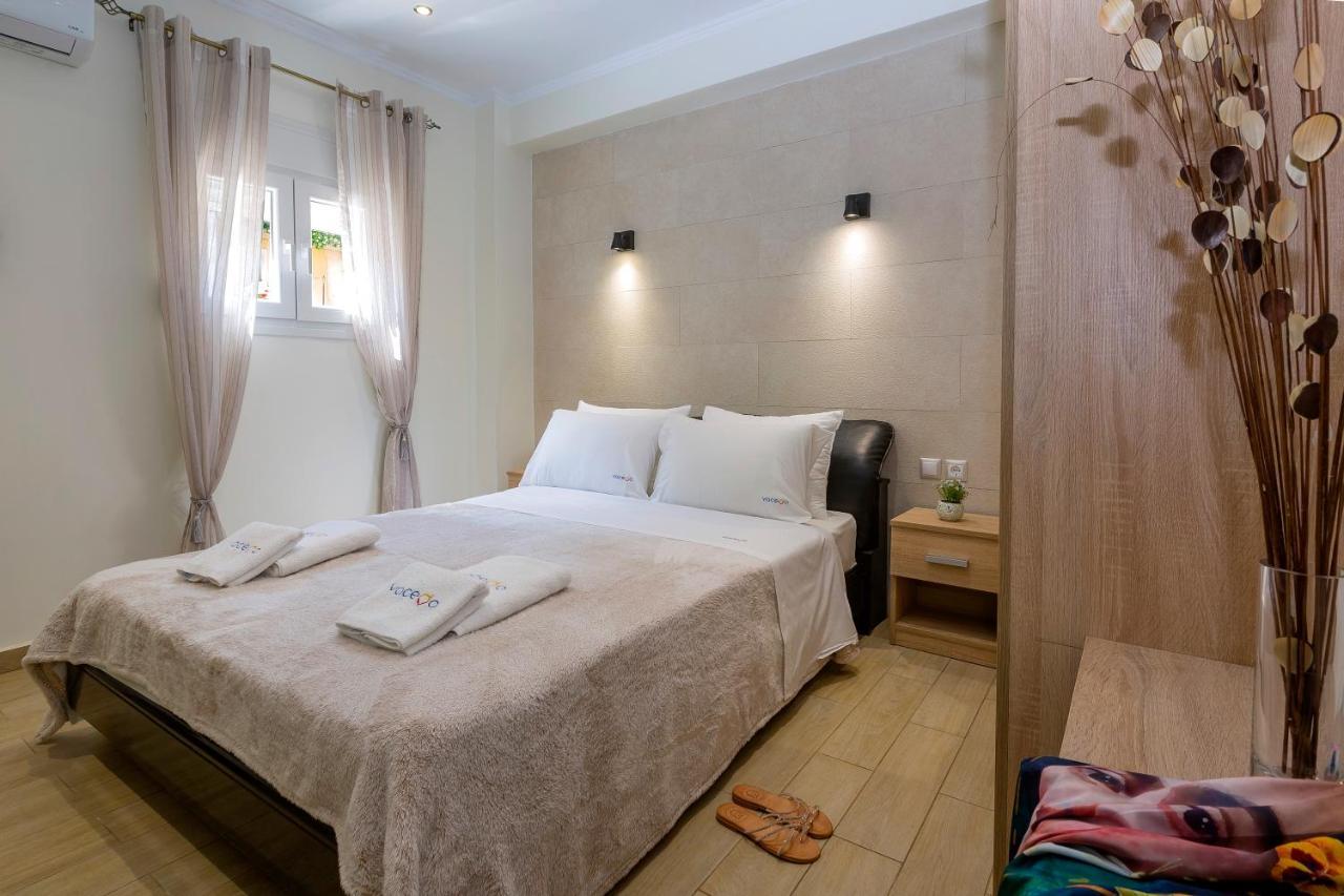 Borts Apartment Corfu  Luaran gambar