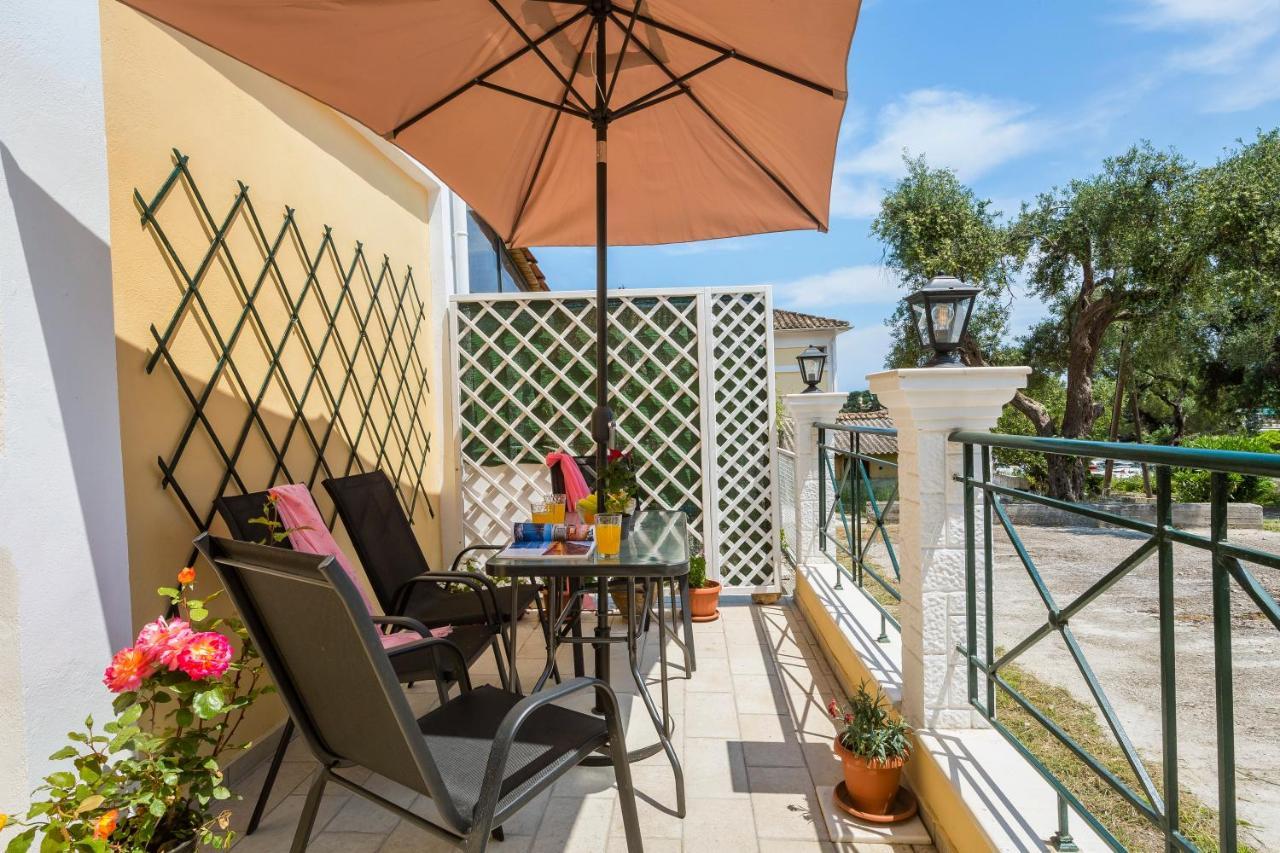 Borts Apartment Corfu  Luaran gambar
