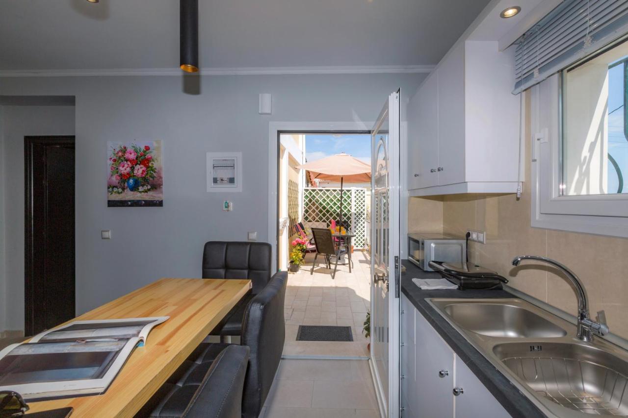 Borts Apartment Corfu  Luaran gambar