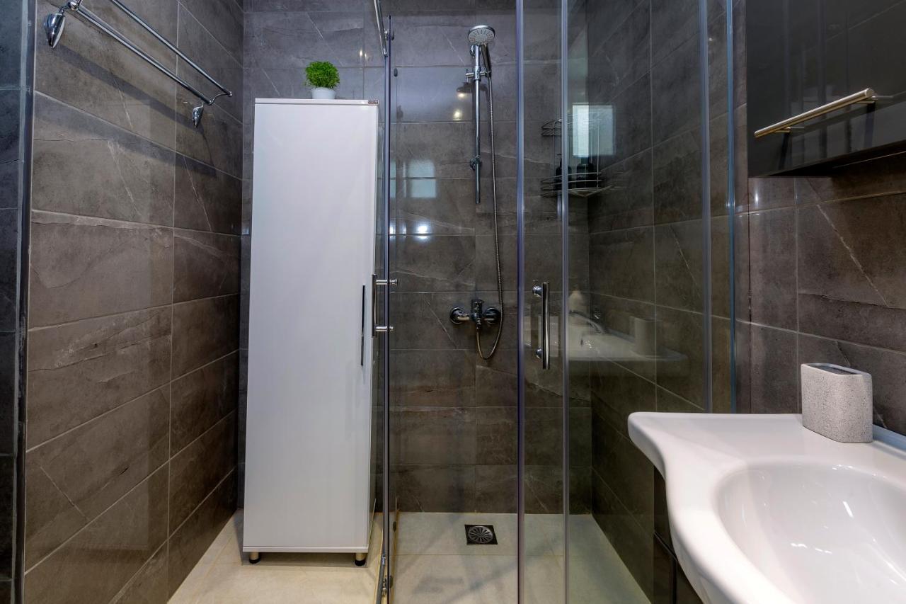 Borts Apartment Corfu  Luaran gambar