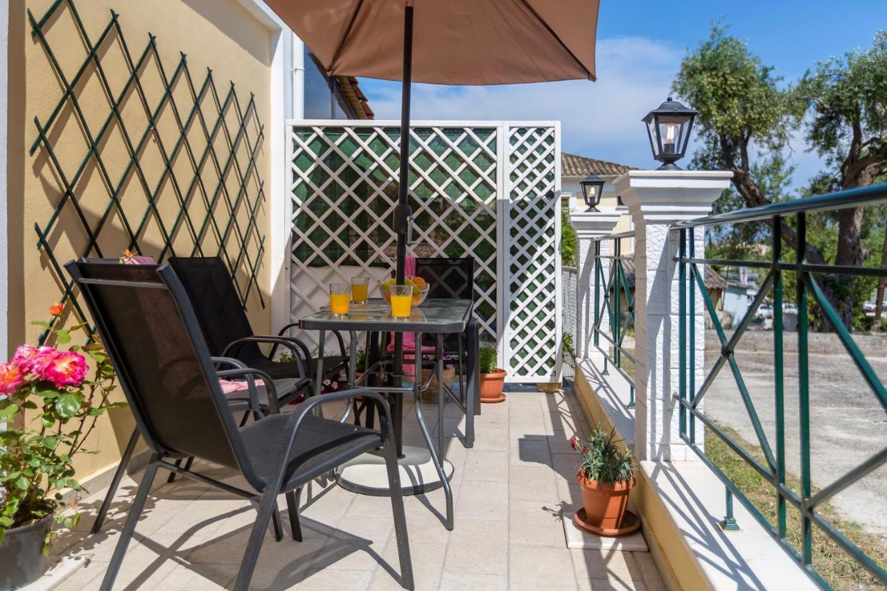 Borts Apartment Corfu  Luaran gambar